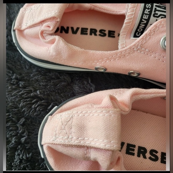 Converse Chuck Taylor Shoreline Slip-On Shoes, Pink. NWOT. Women’s Sz  7. - Picture 4 of 7